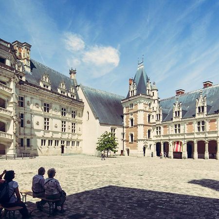 Gite De La Tour De Loire - 65 M2 Au Pied D'Une Tour De Gue Du 17Eme Siecle Mer Exteriér fotografie