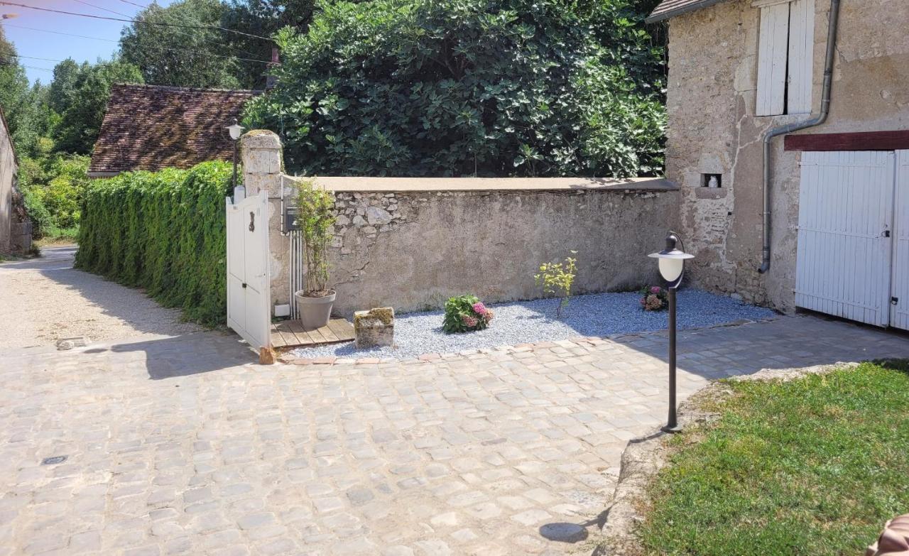 Gite De La Tour De Loire - 65 M2 Au Pied D'Une Tour De Gue Du 17Eme Siecle Mer Exteriér fotografie