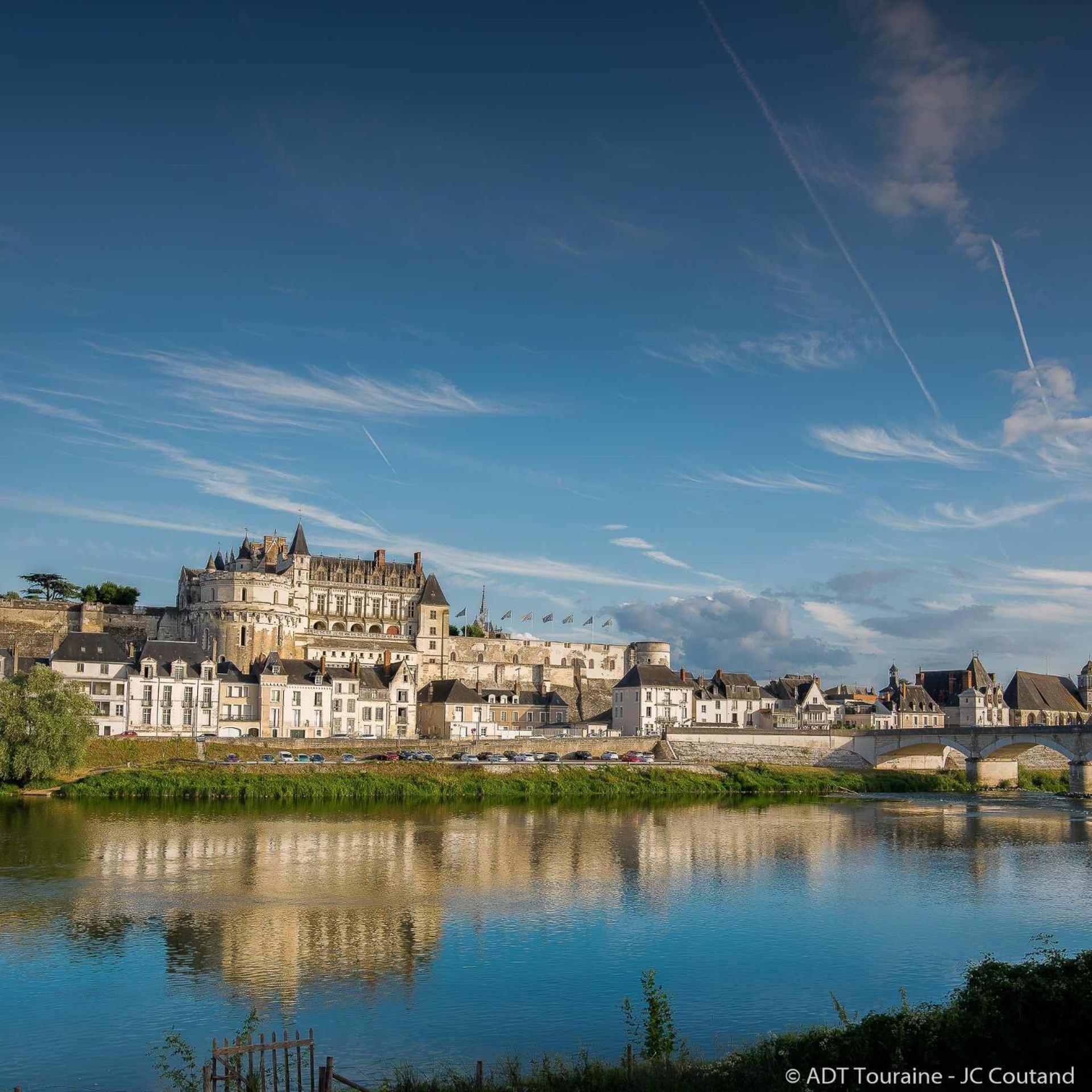 Gite De La Tour De Loire - 65 M2 Au Pied D'Une Tour De Gue Du 17Eme Siecle Mer Exteriér fotografie